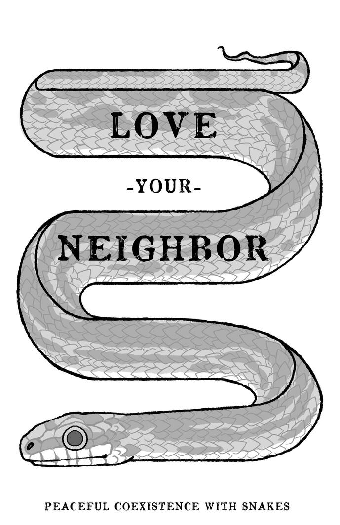 Love your Neighbor Zine